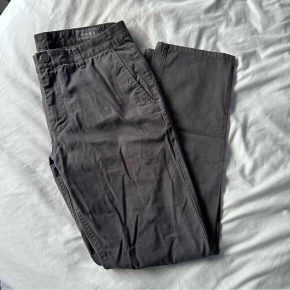 Men’s Bonobos Washed Chino Slim Straight Pants - Picture 1 of 10
